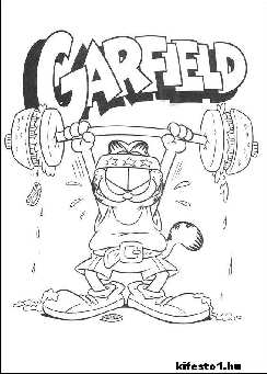 Garfield 64 kifesto